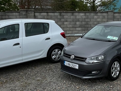 2011 - Volkswagen Polo Manual