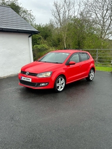 2011 - Volkswagen Polo Manual