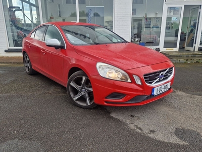 2011 - Volvo S60 Manual