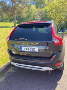 2011 - Volvo XC60 Manual