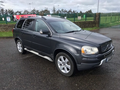 2011 - Volvo XC90 Automatic