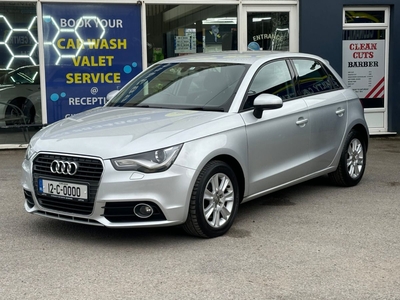 2012 - Audi A1 Automatic