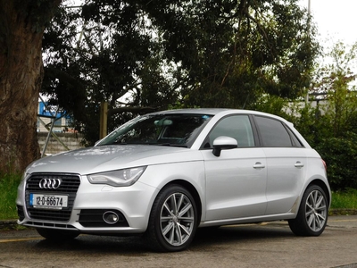 2012 - Audi A1 Automatic