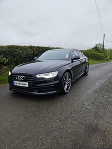 2012 - Audi A6 Manual