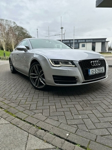 2012 - Audi A7 Automatic