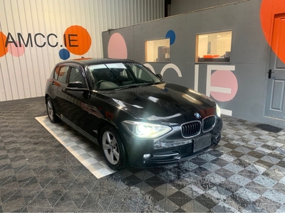 2012 - BMW 1-Series Automatic