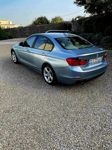 2012 - BMW 3-Series Manual