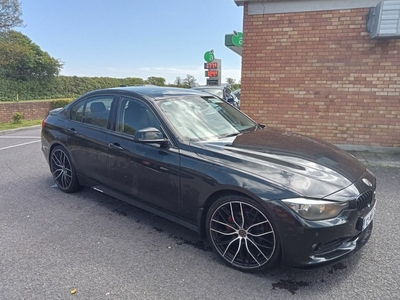 2012 - BMW 3-Series Manual