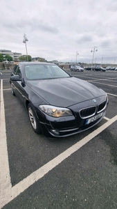 2012 - BMW 5-Series Automatic