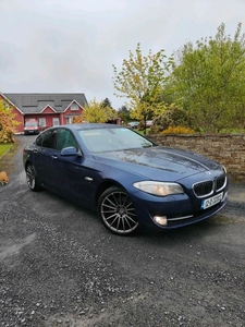 2012 - BMW 5-Series Automatic