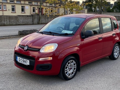 2012 - Fiat Panda Manual