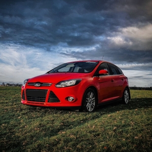 2012 - Ford Focus Manual