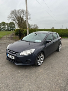 2012 - Ford Focus Manual