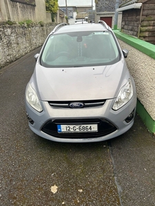 2012 - Ford Grand C-Max Manual