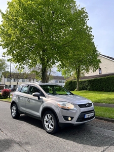 2012 - Ford Kuga Manual