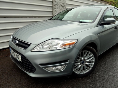 2012 - Ford Mondeo Manual