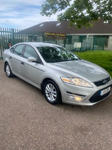 2012 - Ford Mondeo Manual