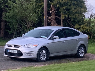 2012 - Ford Mondeo Manual