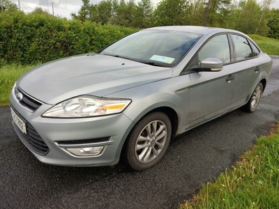 2012 - Ford Mondeo Manual