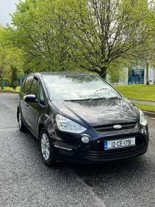 2012 - Ford S-Max Manual