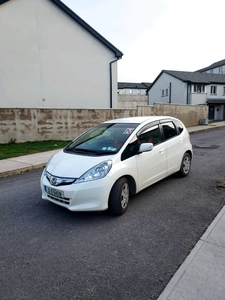 2012 - Honda Fit Automatic