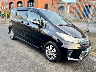 2012 - Honda Freed Automatic