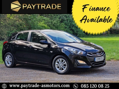 2012 - Hyundai i30 Manual