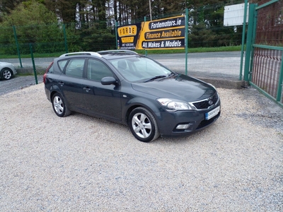 2012 - Kia Ceed Manual