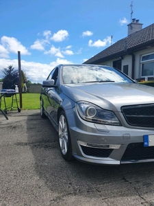 2012 - Mercedes-Benz C-Class Automatic