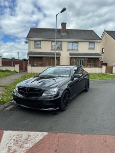 2012 - Mercedes-Benz C-Class Automatic