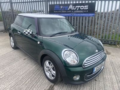 2012 - Mini Cooper Automatic