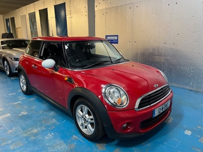 2012 - Mini First Manual