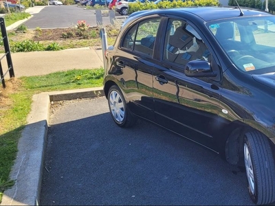 2012 - Nissan Micra Manual