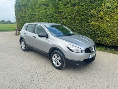 2012 - Nissan Qashqai Manual