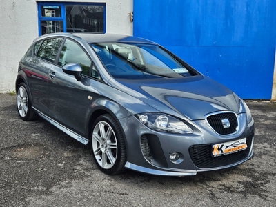 2012 - SEAT Leon Manual