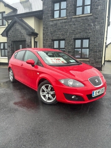 2012 - SEAT Leon Manual