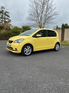 2012 - SEAT Mii Automatic