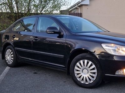 2012 - Skoda Octavia Manual