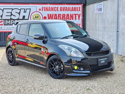 2012 - Suzuki Swift Automatic