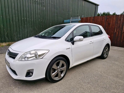 2012 - Toyota Auris Automatic