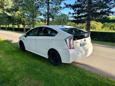 2012 - Toyota Prius Automatic