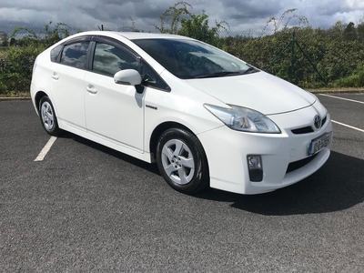 2012 - Toyota Prius Automatic