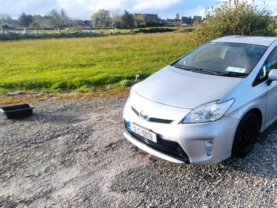 2012 - Toyota Prius Automatic