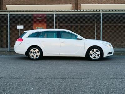 2012 - Vauxhall Insignia ---