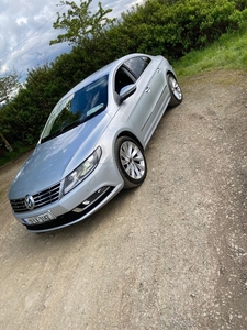 2012 - Volkswagen CC Manual