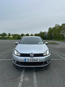 2012 - Volkswagen Golf Automatic