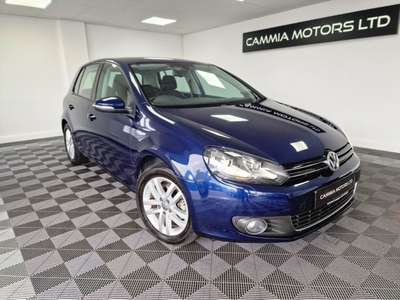 2012 - Volkswagen Golf Automatic