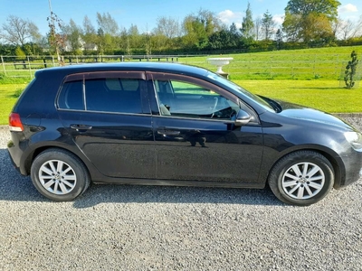 2012 - Volkswagen Golf Automatic