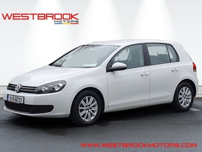 2012 - Volkswagen Golf Automatic