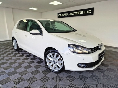 2012 - Volkswagen Golf Automatic